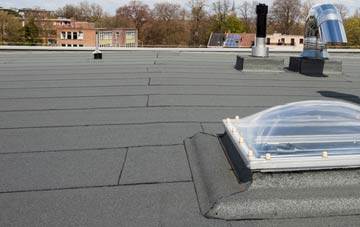 benefits of Inverugie flat roofing