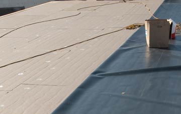 disadvantages of Inverugie flat roof insulation