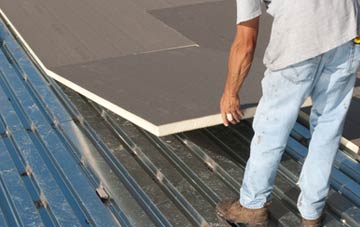 benefits of insulating Inverugie flat roofing