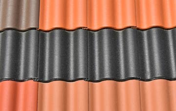 uses of Inverugie plastic roofing