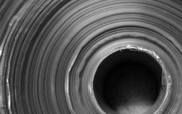 Inverugie pvc roof replacement