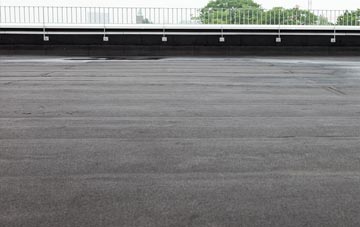 Inverugie asphalt roof replacement