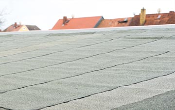 Inverugie flat roof replacement