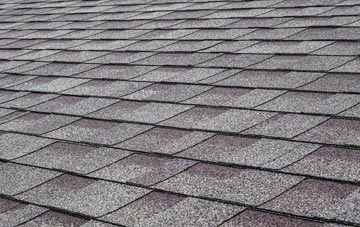 Inverugie tiles for shallow pitch roofing