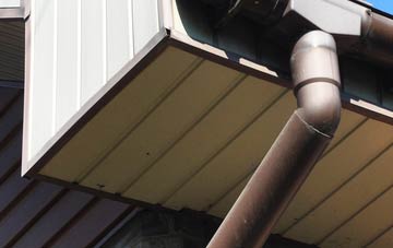 Inverugie soffit installation costs
